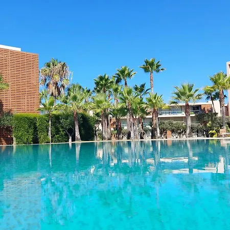 Apartment Herdade Dos Salgados 5b2a Guia (Faro)